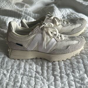 New Balance 327 moonbeam rain cloud 37.5 sneakers